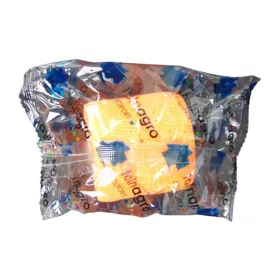 Tolnagro öntapadó rugalmas pólya 5cm sárga