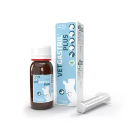 Vetgastril Plus gyomor nyálkahártya védő gél  20ml