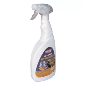   Equimins Fly Repellents rovarriasztó permet utántöltő 1liter