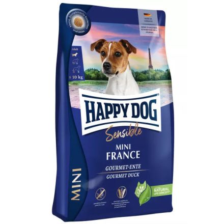 Happy Dog Supreme Sensible Mini France 800g