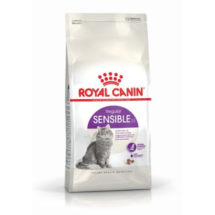 Royal Canin Feline Sensible 33 száraztáp 2kg