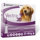 Vectra 3D Spot on 25 -40 kg-ig  / 3ampulla