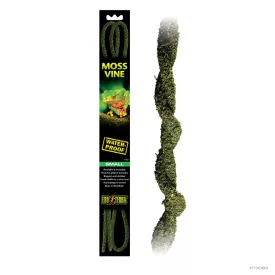 Exo-Terra Moss Vine Small - Természetes hatású mohalián 