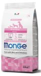  Monge Dog MONOPROTEIN Adult sertés-rizs 2,5kg