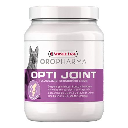 Oropharma Opti Joint glükozamin-chondroitin por 700g