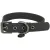Trixie 1971901 Citystyle Collar - PVC nyakörv -fekete- kutyák részére (XS-S: 25-32cm/20mm)