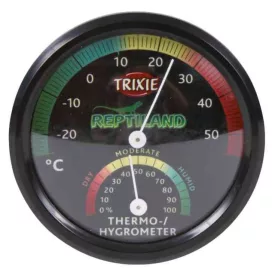   Trixie 76113 Reptiland Thermo/Hygrometer - analóg hő- és páratartalom mérő