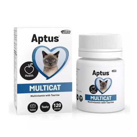 Aptus Multicat ® tabletta 120db
