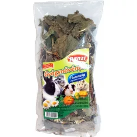 Panzi rágcsáló eleség  gyógynövényes keverék 500 ml