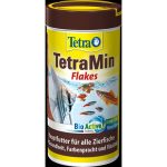   TetraMin Flakes - lemezes táplálék díszhalak számára (1liter)