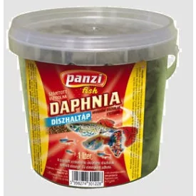 Panzi Daphnia - táplálék díszhalak részére 160g