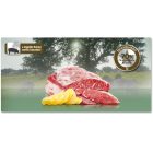 PLATINUM Adult Iberico+Greens Mini kutyatáp felnőtt kistestű kutyának ibériai sertéshúsból 900g 
