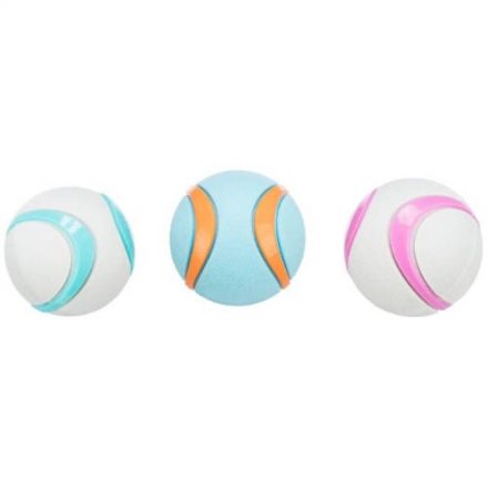 Trixie 33410 Thermoplastic rubber Ball - labda játék kutyák részére (Ø6cm)