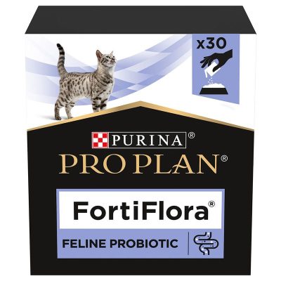 pro plan fortiflora probiotic