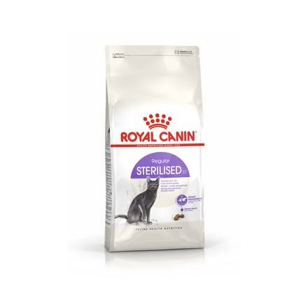 Royal Canin Feline Sterilised 37 száraztáp 4kg