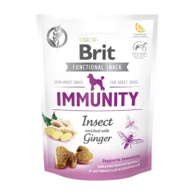   Brit Care Functional Snack IMMUNITY jutalomfalat kutyák részére 150g