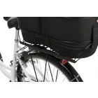 Trixie 13110 Dog Bicycle Basket Long for Wide Bike Racks - szállítókosár kerékpárra 29x49x60cm