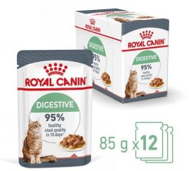 Royal Canin Feline Digestive Care alutasak 12 x 85g