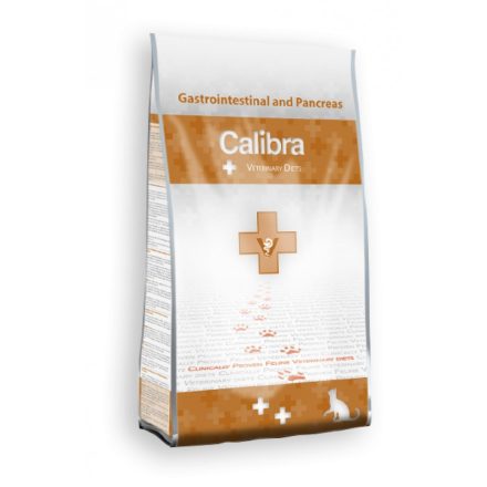 Calibra VD cat Gastrointestinal / Pancreas 2 kg