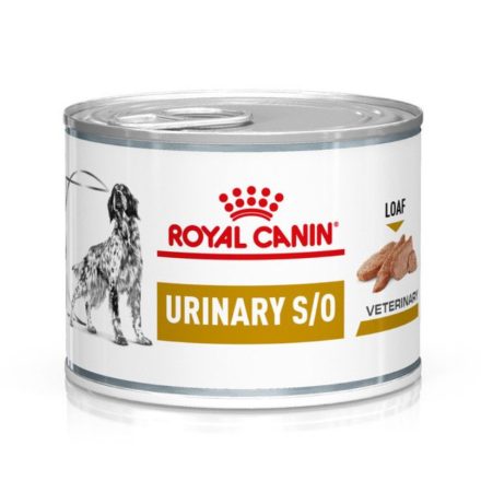 Royal Canin Canine Urinary konzerv 200g