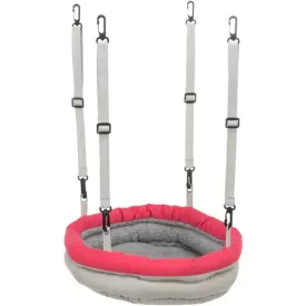   Trixie 62705 Cuddly Bed - Fekvőhely csincsillák és patkányok részére (30x8x25cm)