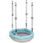 Trixie 62705 Cuddly Bed - Fekvőhely csincsillák és patkányok részére (30x8x25cm)