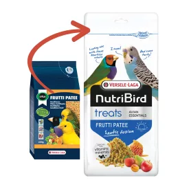   Versele-Laga NutriBird Orlux Frutti Patee Treats Eggfood lágyeleség 250g (422230)