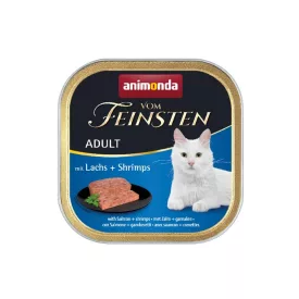 Animonda vom Feinsten Adult lazac-garnéla 100g (83202)