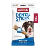 Animonda Dental Sticks 180g medium  jutalomfalat (82884)