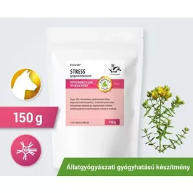   FitoCavallo STRESS gyógynövénykeverék félős, stresszérzékeny, pánikra hajlamos kutyának 150g