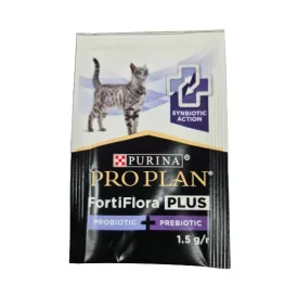 ProPlan Veterinary Diets Feline Fortiflora Plus 1 tasak/1,5g