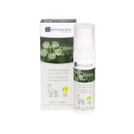 Dermoscent PYOclean Spray 50ml