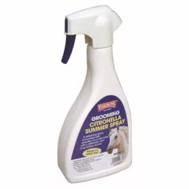   Equimins Citronella Summer Spray – Citromfű rovarriasztó permet 500ml