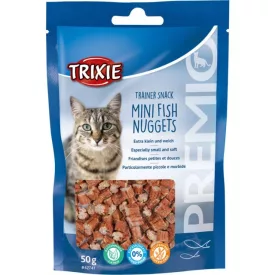  Trixie 42741  Premio Mini Nuggets Trainer Snack jutalomfalatkák 50g