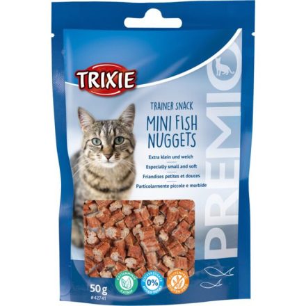 Trixie 42741  Premio Mini Nuggets Trainer Snack jutalomfalatkák 50g