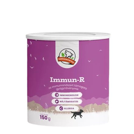 Farkaskonyha Immun-R immunrendszer támogató gyógynövénykeverék kutyának 150g 