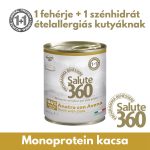 SALUTE360 Monoprotein Konzerv Kacsa 300g