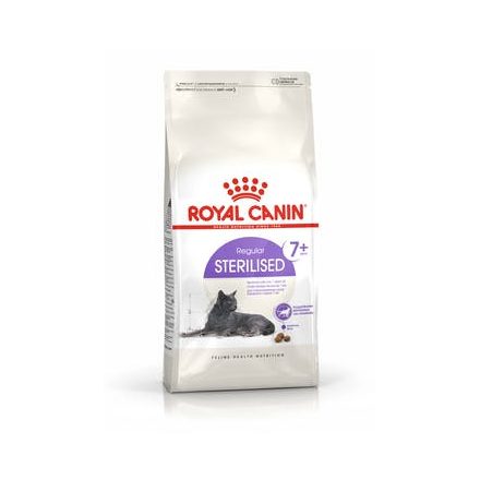 Royal Canin Feline Sterilised 7+ száraztáp 3.5kg