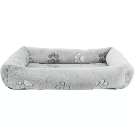  Trixie 37845 Nando Bed - négyszögletes, peremes fekhely kutyák részére (60x50cm)
