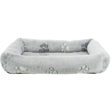 Trixie 37845 Nando Bed - négyszögletes, peremes fekhely kutyák részére (60x50cm)