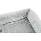 Trixie 37845 Nando Bed - négyszögletes, peremes fekhely kutyák részére (60x50cm)