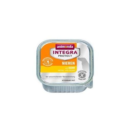 Animonda Integra Protect Nieren Renal vesevédő 150g csirke (86400)