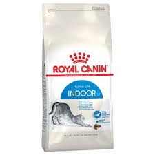 Royal Canin Feline Indoor 27 száraztáp 4kg