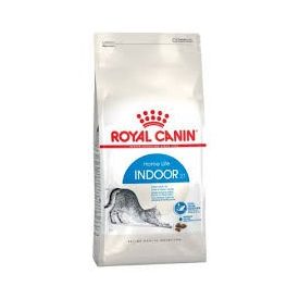 Royal Canin Feline Indoor 27 száraztáp 4kg