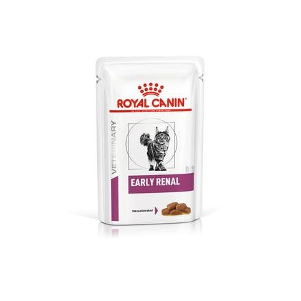 Royal Canin Feline Early Renal Gravy alutasak 85g