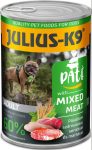 Julius-K9 Paté Mixed Meat konzerv 400g