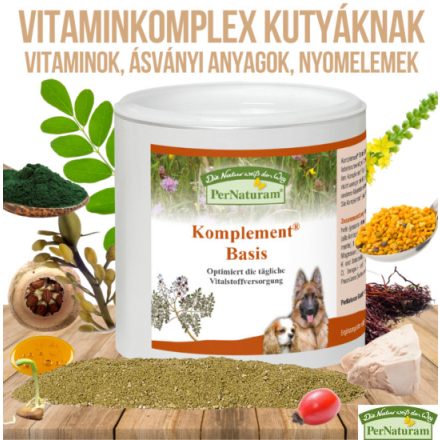 PerNaturam Komplement® Basis kutyáknak 150g