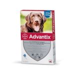 Advantix spot on 4ml  kutyáknak 25-40kg között 1db