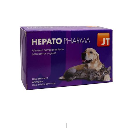 JT Hepato Pharma májregeneráló tabletta 60x