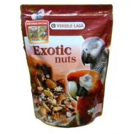 Versele-laga Parrot Exotic Nuts mix 15kg (421804)
